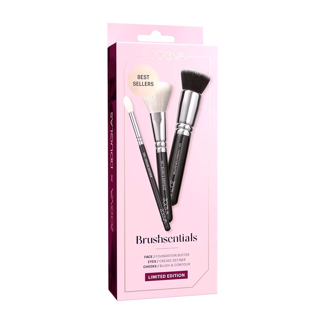 ZOEVA Brushentials kit