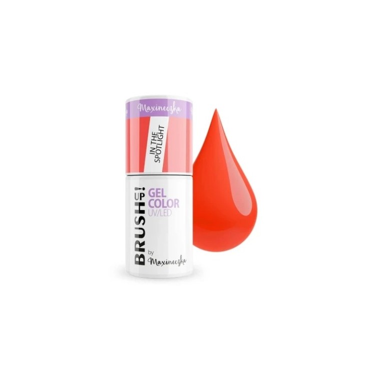 BrushUp! by Maxineczka In the Spotlight Hybrid Nail Polish 5 g