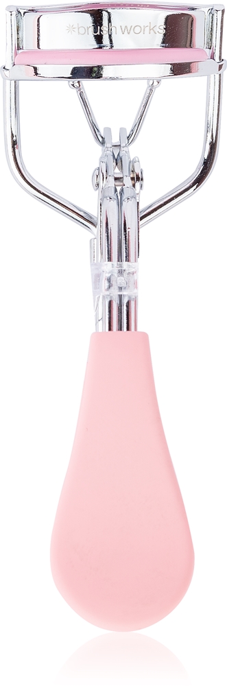 Brushworks Eyelash Curler Pink Eyelash Curler