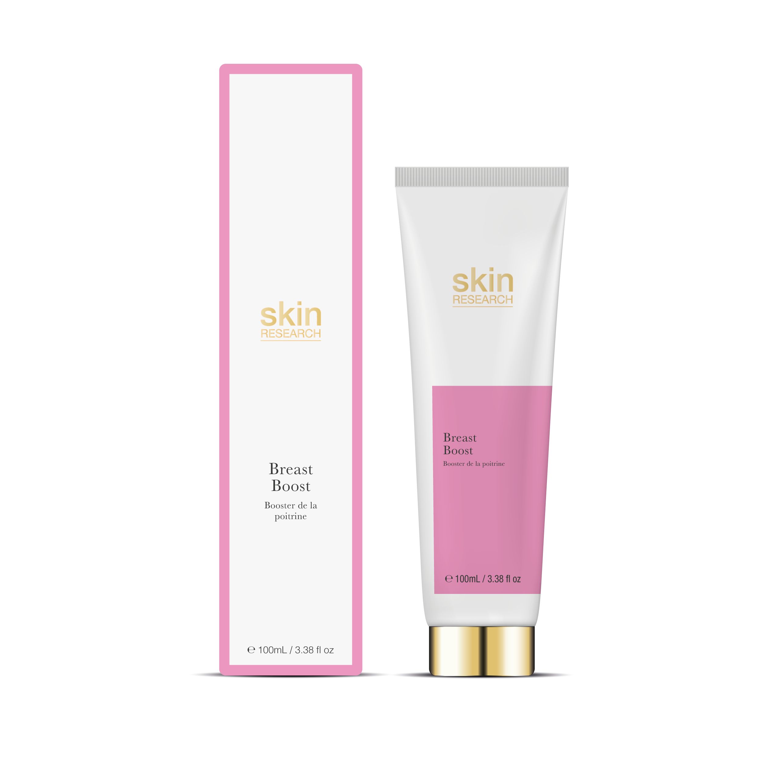 Breast augmentation 100 ml
