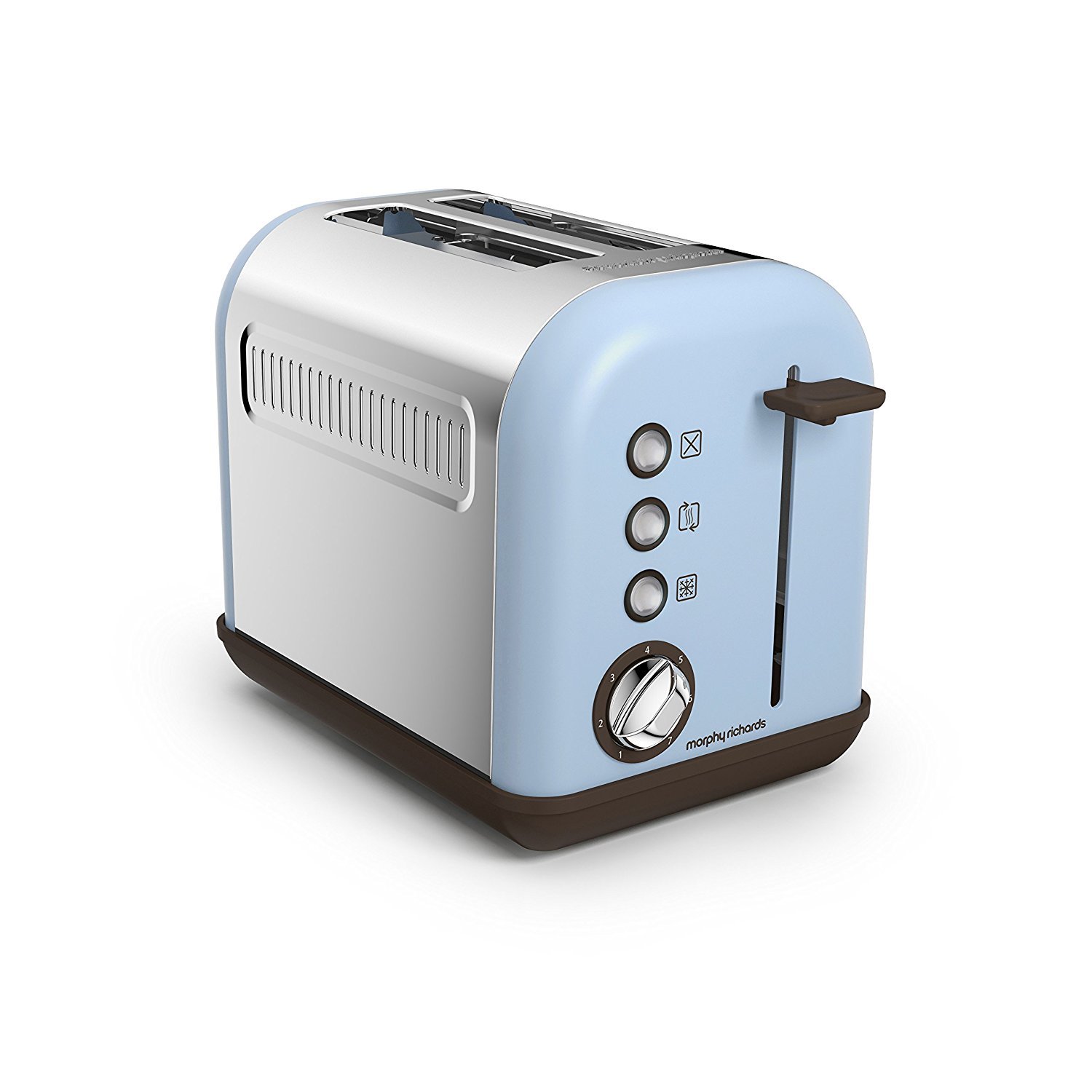 Morphy Richards Accents Toaster 2 Slot, 850 W