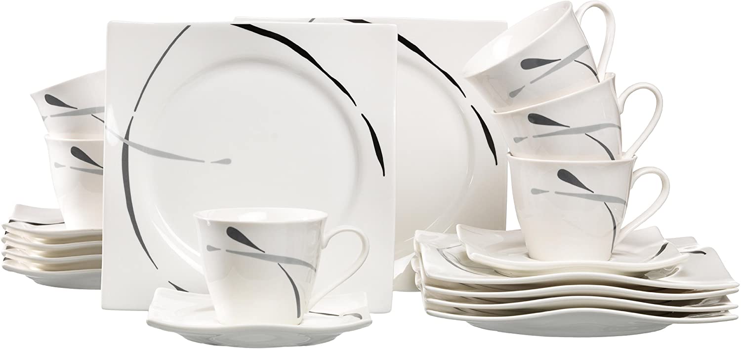 Ritzenhoff & Breker Dacapo 598872 Coffee Set 18 Pieces
