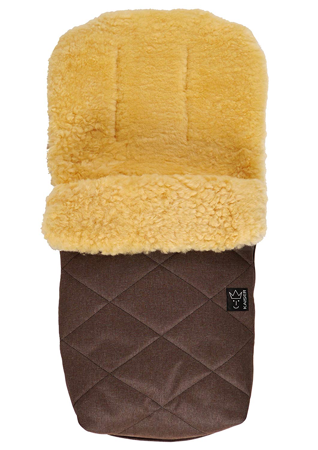 Kaiser Natura Lambskin Foot Muff