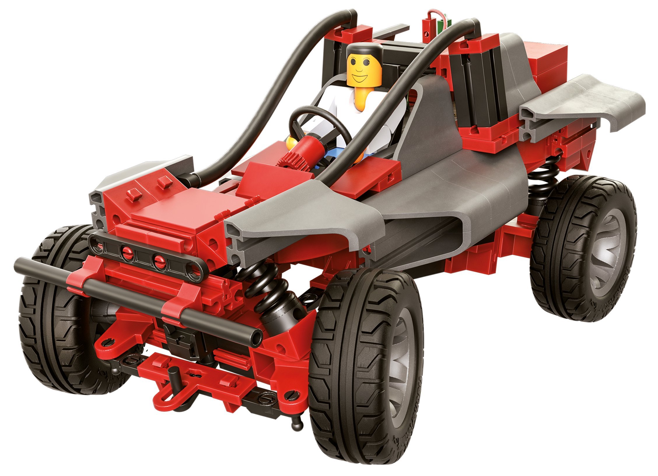 Fischertechnik Bt Racing Set