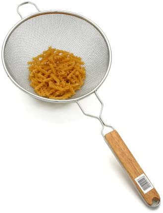 GRAWE GRAEWE Sieve / Strainer 26 cm with Double Mesh for Professional Kitchens