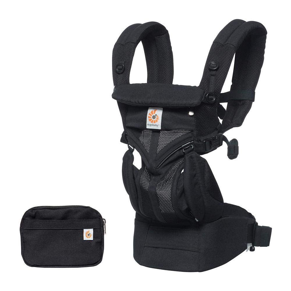 Ergobaby Omni 4-Position Baby Carrier For Newborns