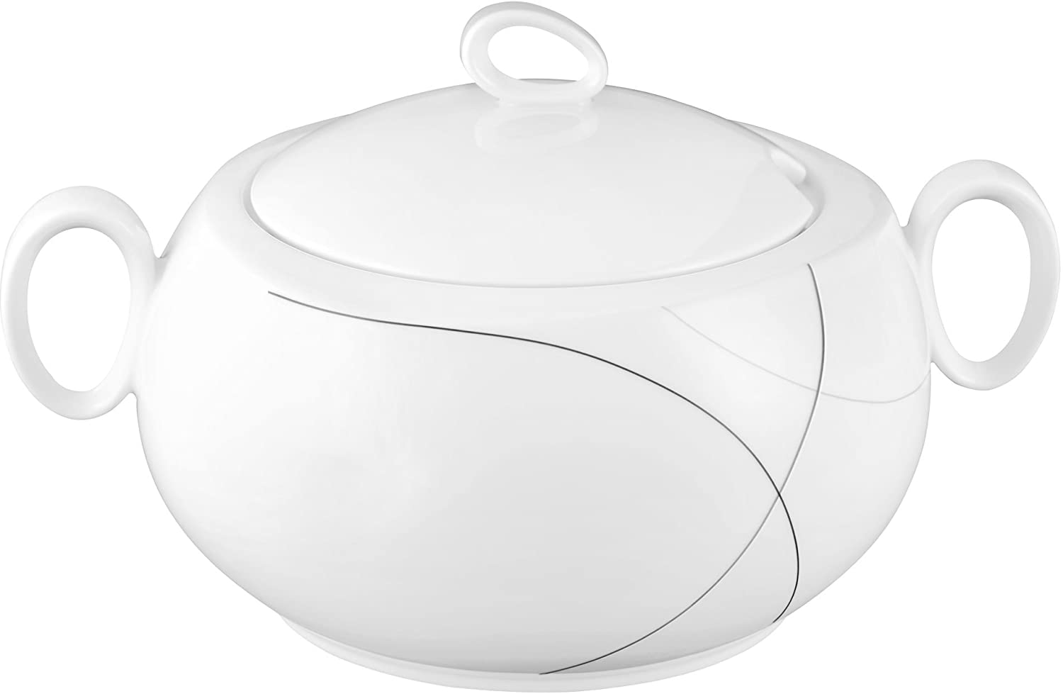 Seltmann Weiden Trio Highline 71381 covered vegetable 2,8 ltr.