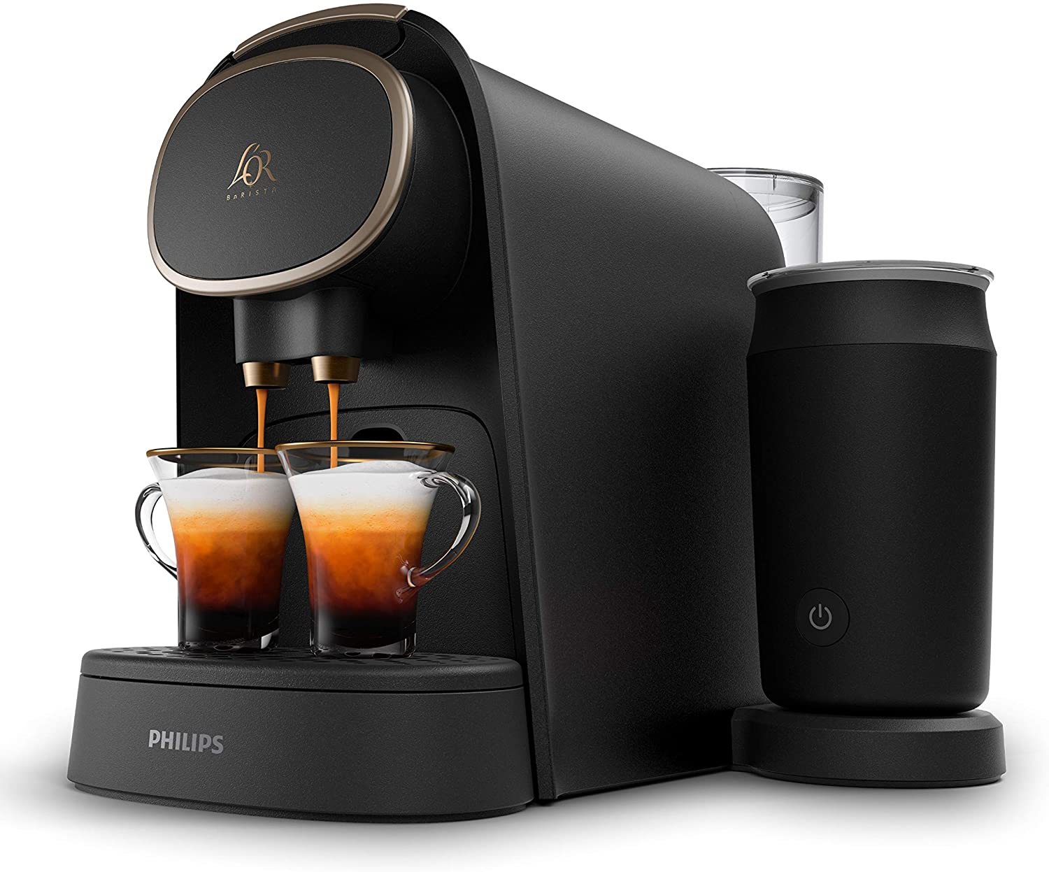 Philips L or Barista LM9012/00 BCA/Black