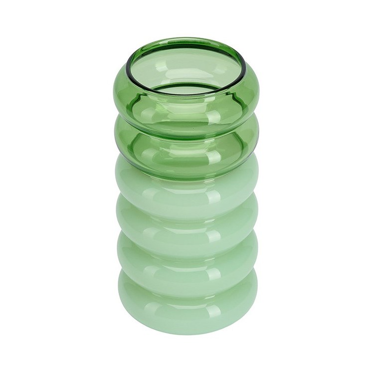 Design Letters Bubble 2-in-1 vase and candle holder 13.5 cm