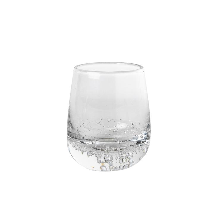 broste Copenhagen Bubble Shot Glass