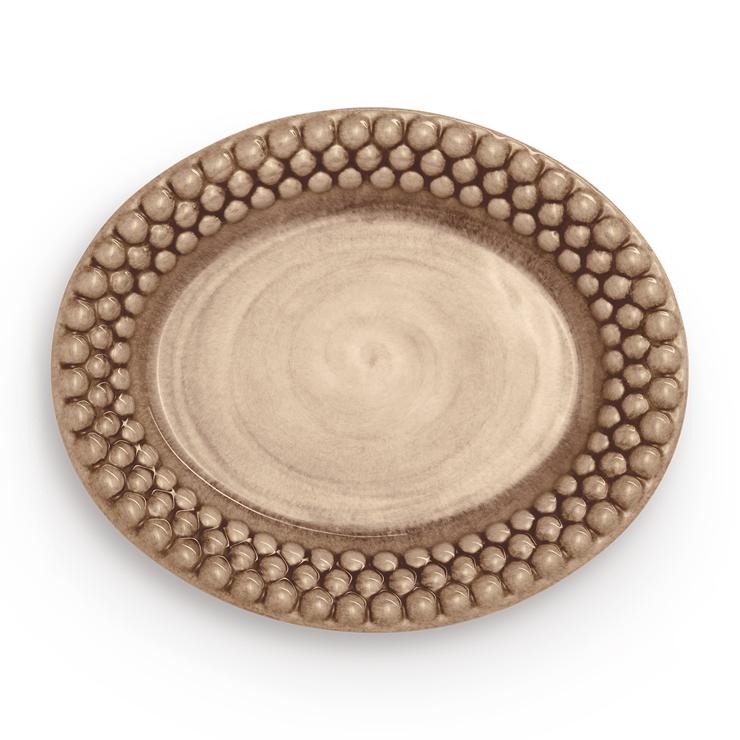 mateus Bubbles Oval Dish 20Cm