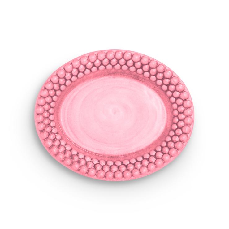 mateus Bubble's oval plate 20cm