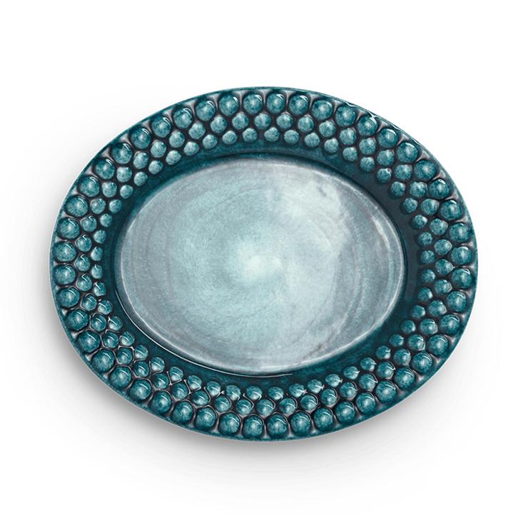 mateus Bubbles Oval Dish 20Cm