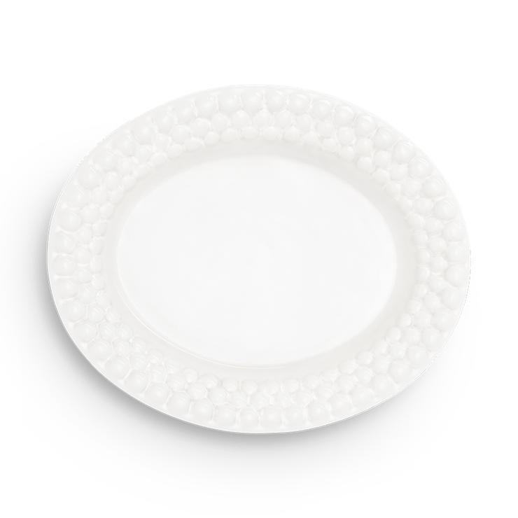 mateus Bubbles Oval Dish 20Cm