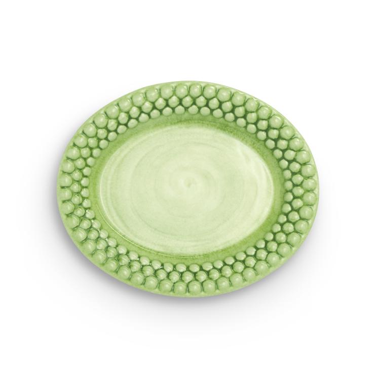 mateus Bubble's oval plate 20cm