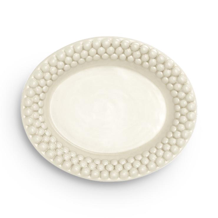 mateus Bubbles Oval Dish 20Cm