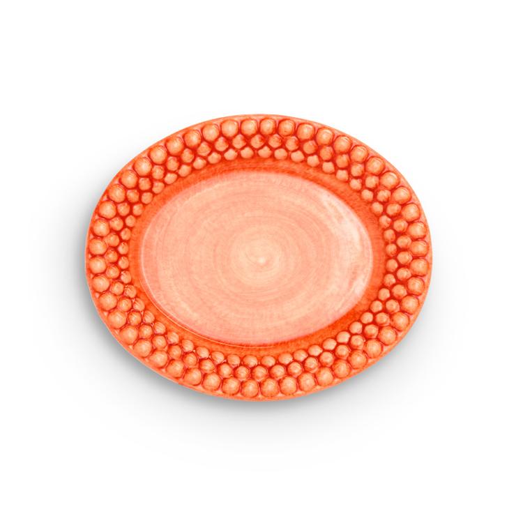 mateus Bubble's oval plate 20cm