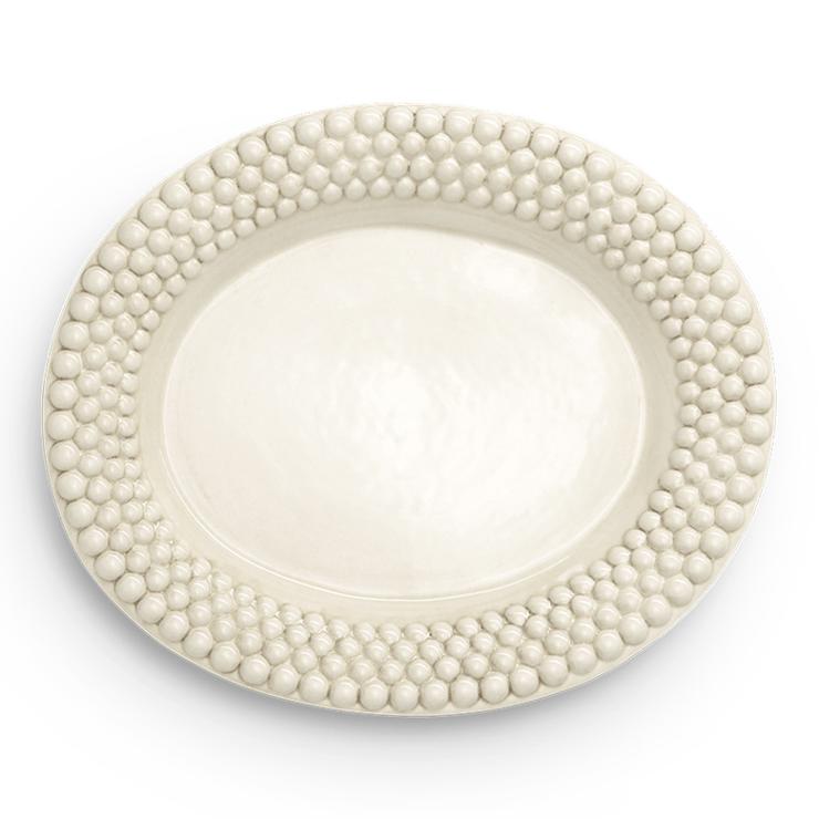 mateus Bubbles Oval Dish 35Cm