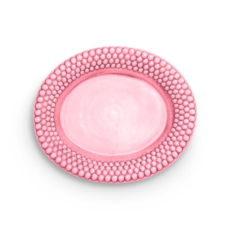 mateus Bubbles oval plate 35cm