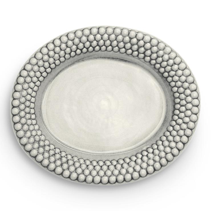 mateus Bubbles Oval Dish 35Cm