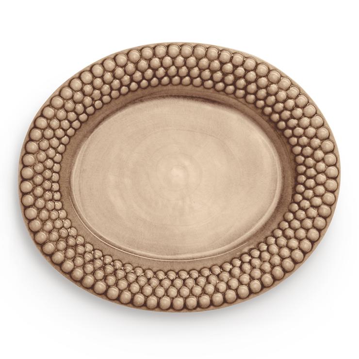 mateus Bubbles Oval Dish 35Cm