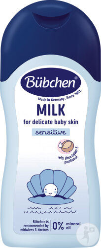 Bubchen Bübchen Baby Moisturizing Lotion 200ml