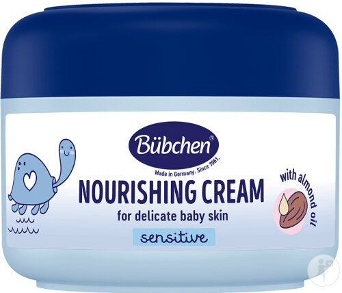 Bubchen Bübchen Baby Daily Care Cream 75ml