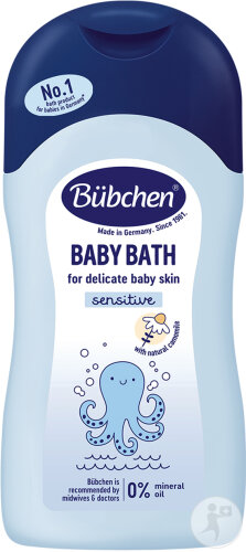 Bubchen Bübchen Baby Bath 400ml