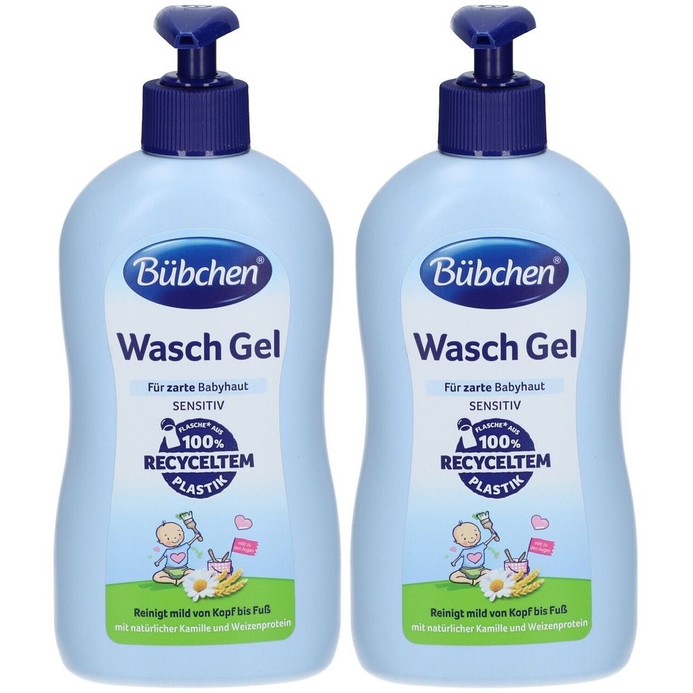 Buebchen Bübchen® Wash Gel 800 ml