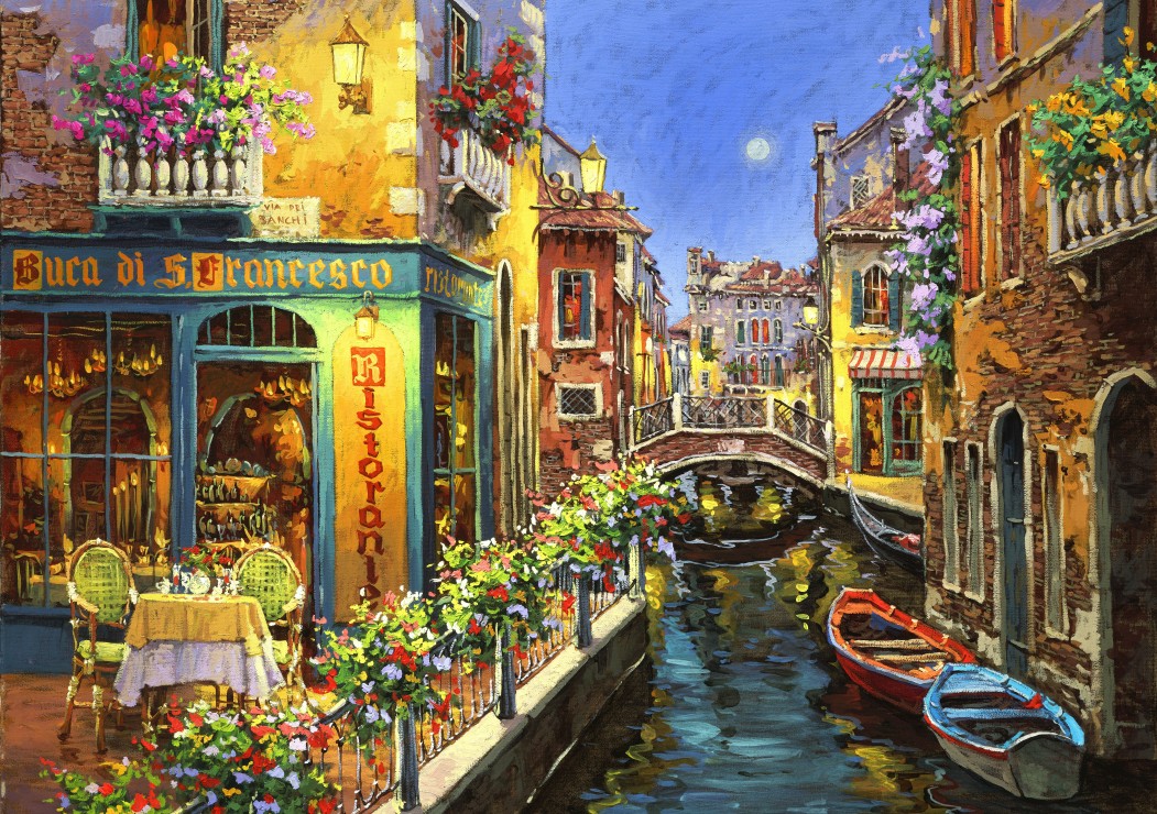 Buca Di Francesco Puzzle 1500 Pieces