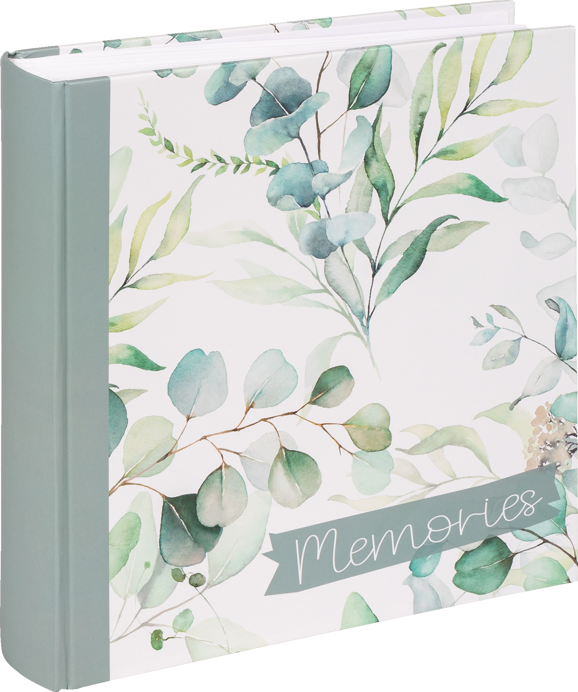 Book Album Eucalyptus