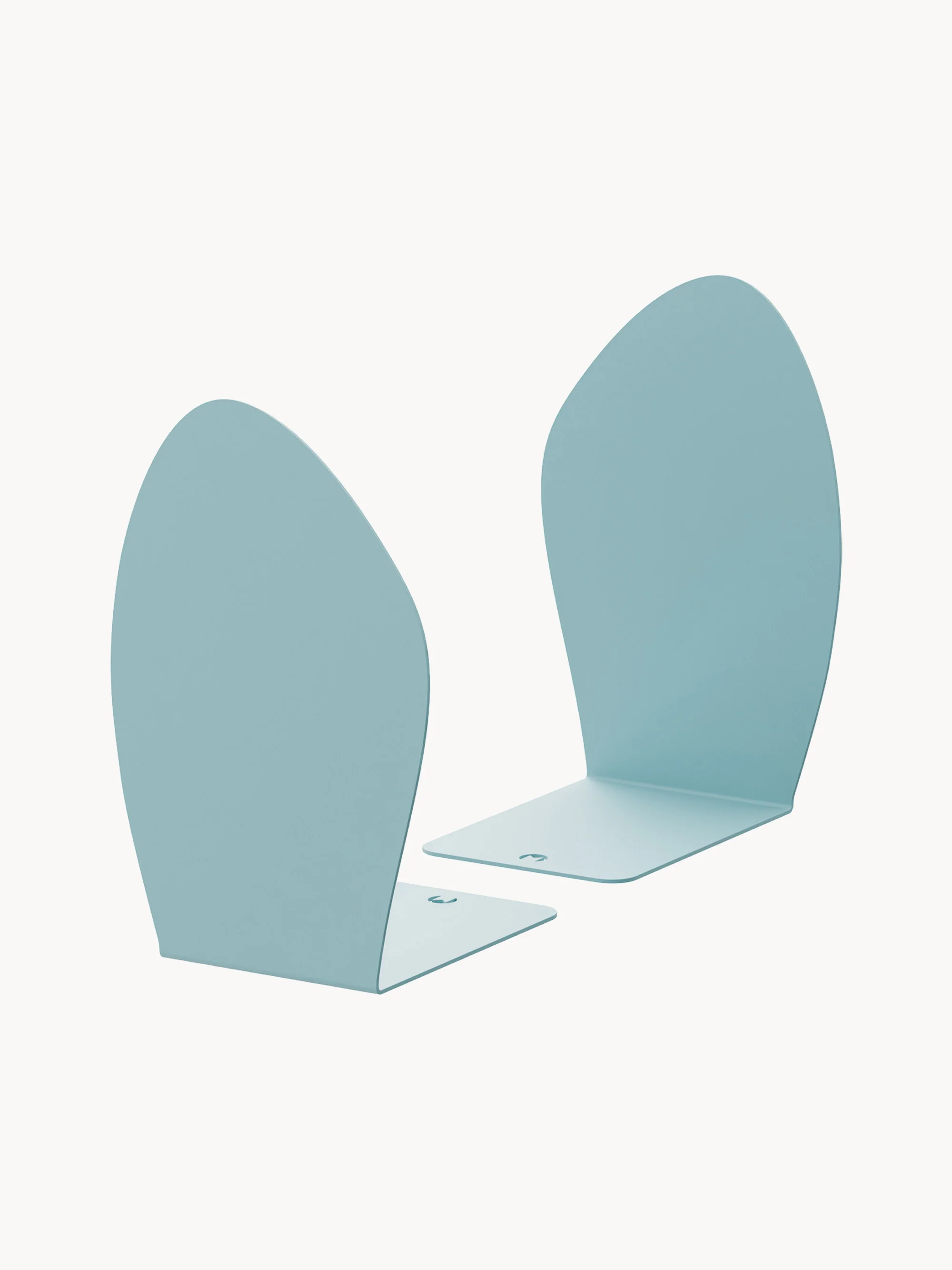 Metallbude Darcy bookends, set of 2