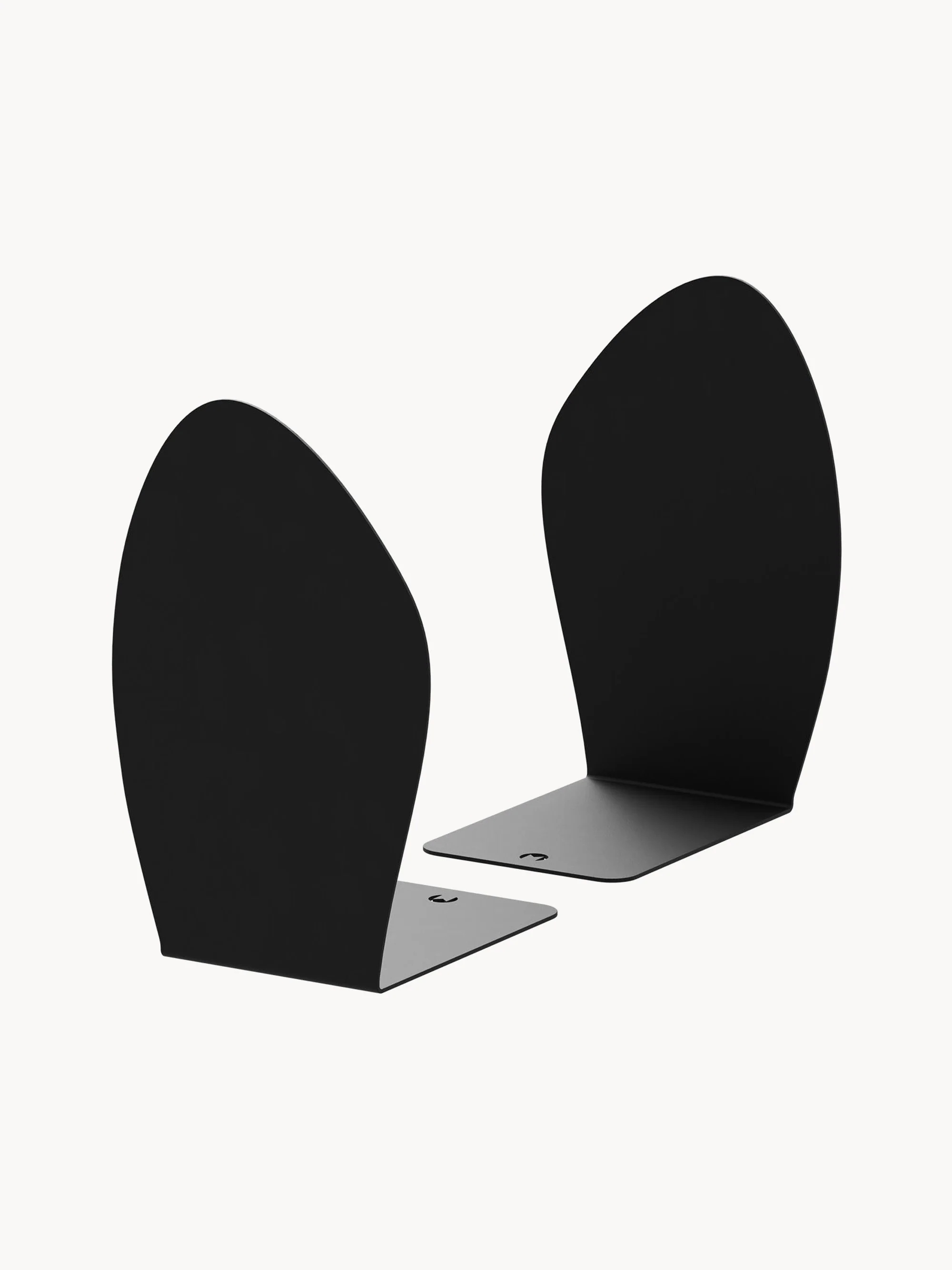 Metallbude Darcy bookends, set of 2