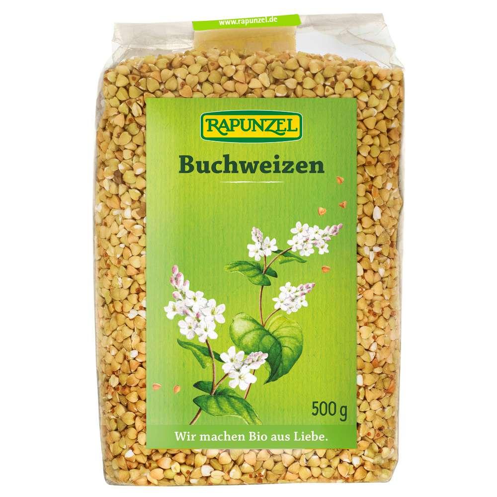 Rapunzel buckwheat