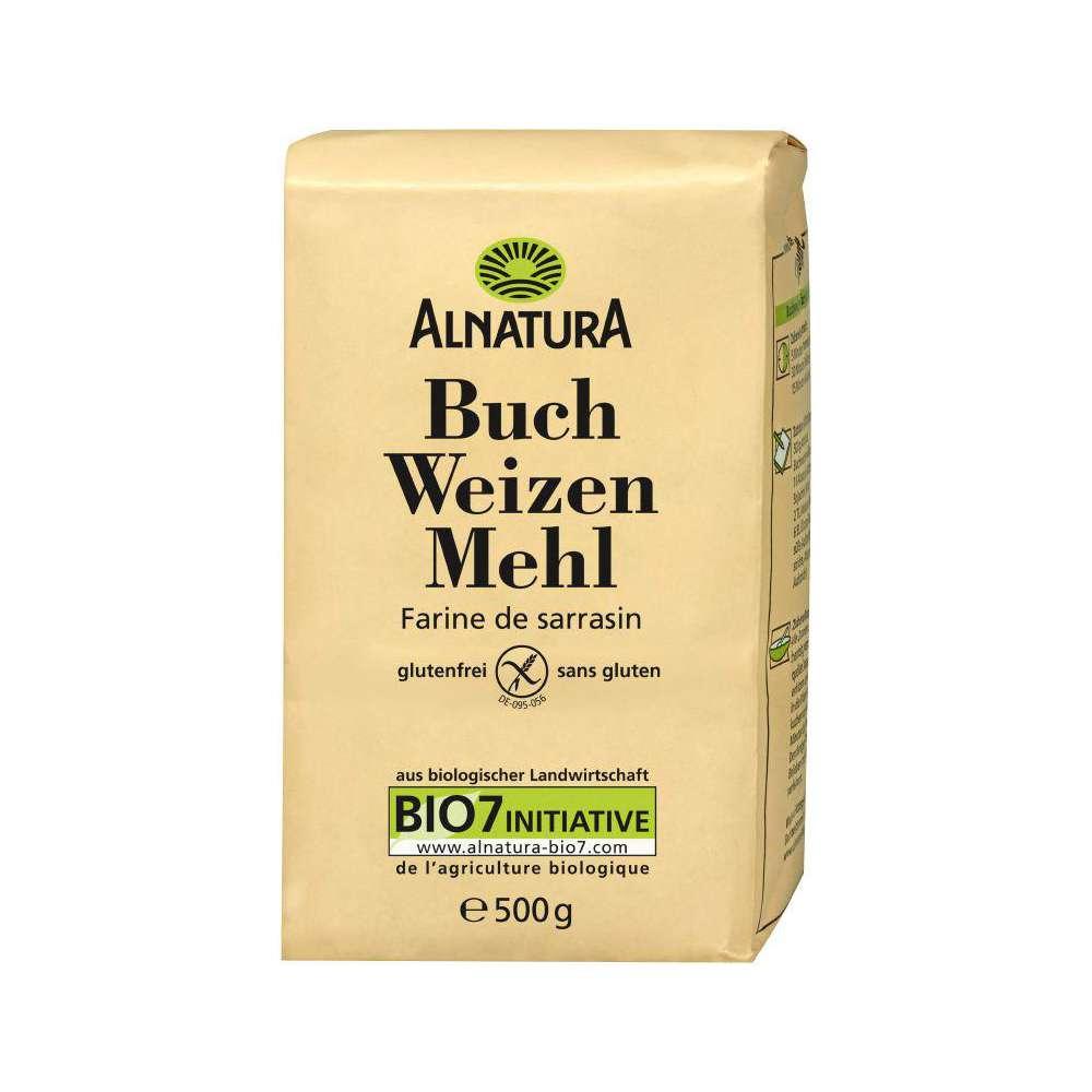 Alnatura buckwheat flour