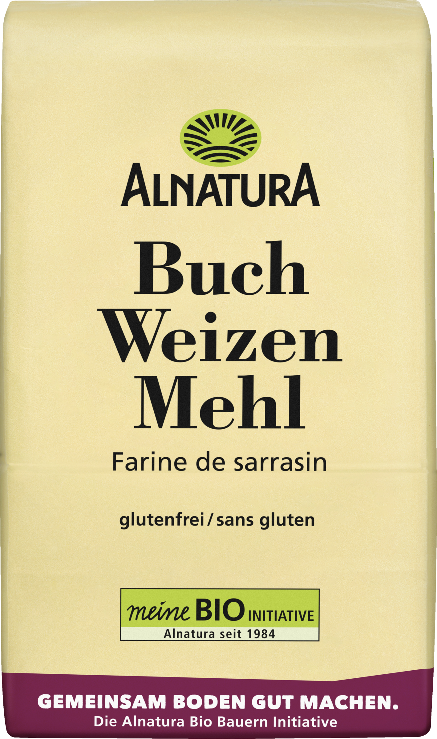 Alnatura buckwheat flour