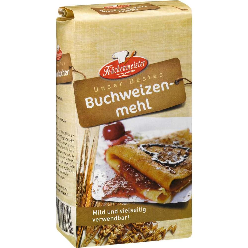 Küchenmeister buckwheat flour