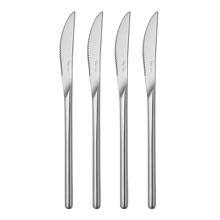 robert-welch Bud Bright Steak Knives 4 Parts