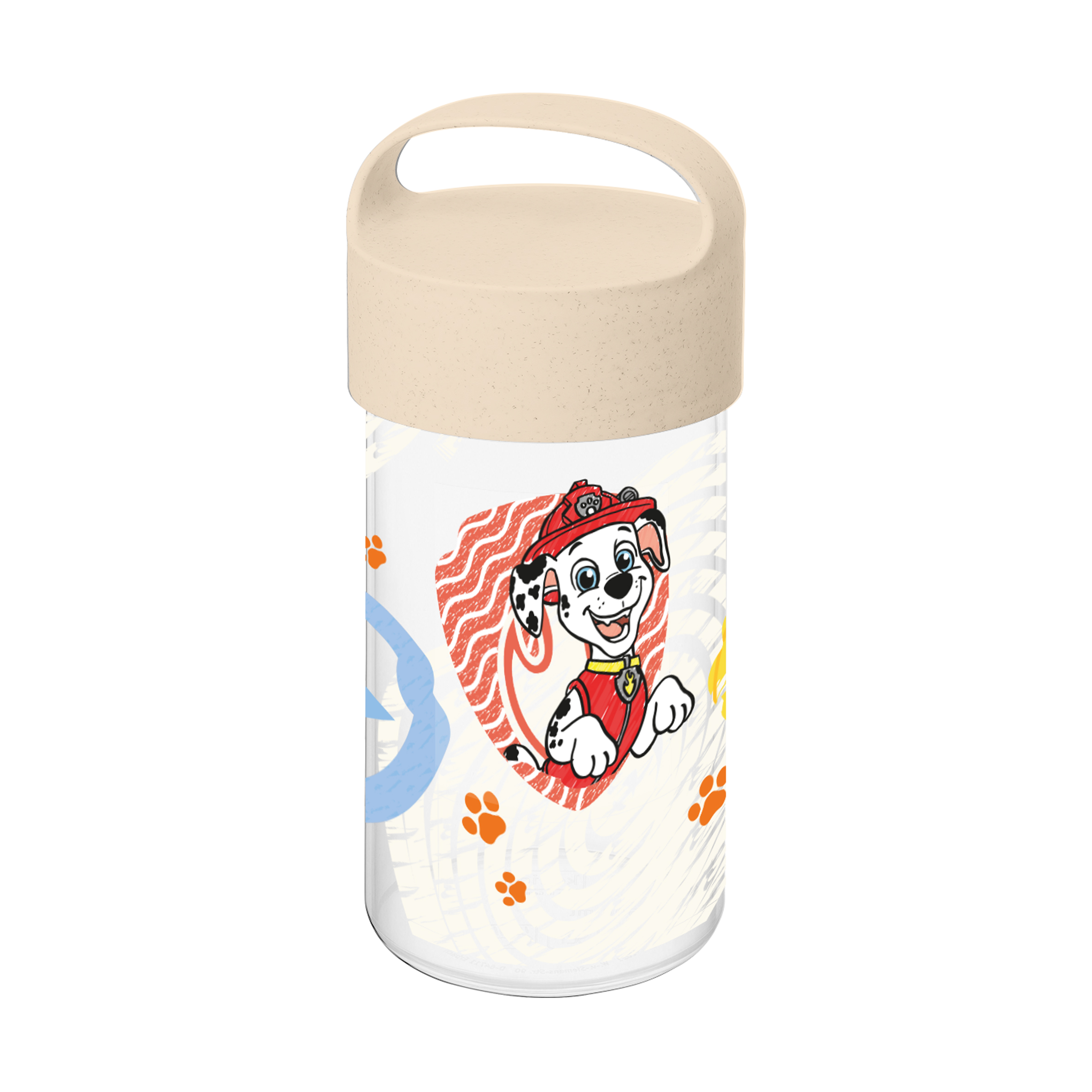 Koziol Buddy Snack Paw Patrol Drinking Bottle 50 cl