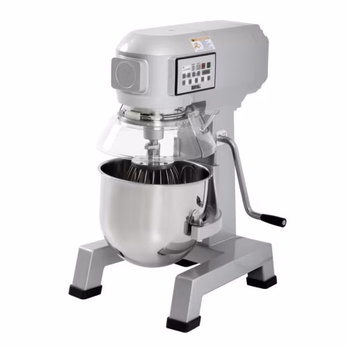 Buffalo 20 Liter Digital Planetary Mixer – Performance and Precision