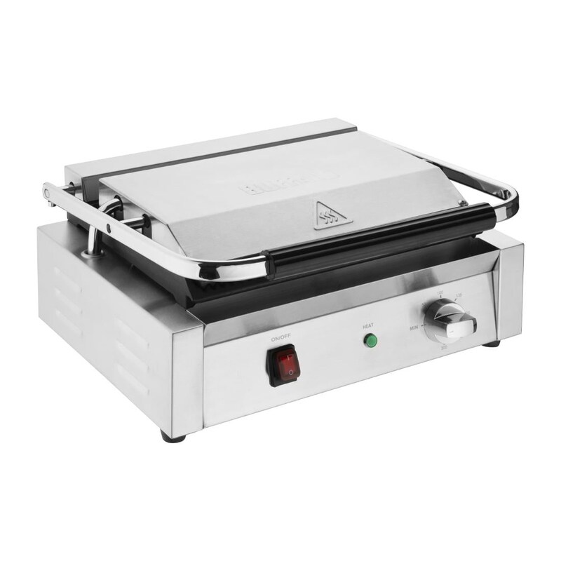 Buffalo Bistro large contact grill