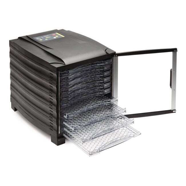 Buffalo dehydrator, 10 trays