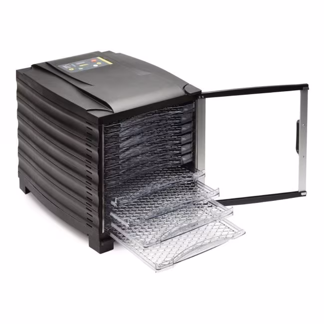 Buffalo dehydrator, 10 trays