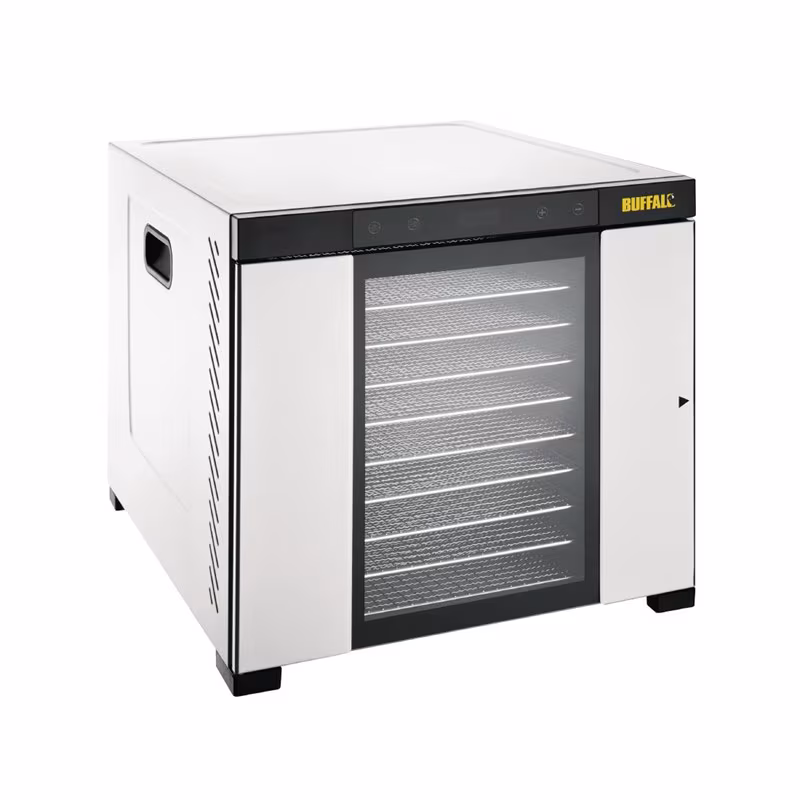 Buffalo stainless steel dehydrator