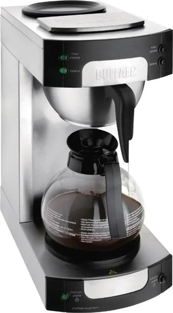 Buffalo filter coffee machine