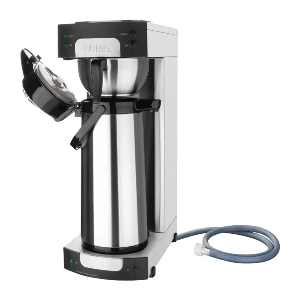 Buffalo filter coffee machine with pump pot - 2.3 L