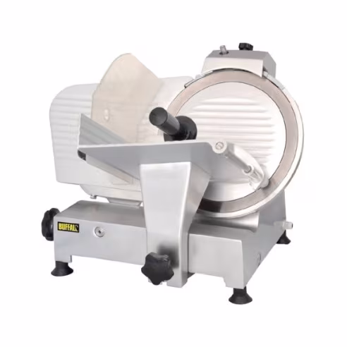 Buffalo meat slicer 30cm