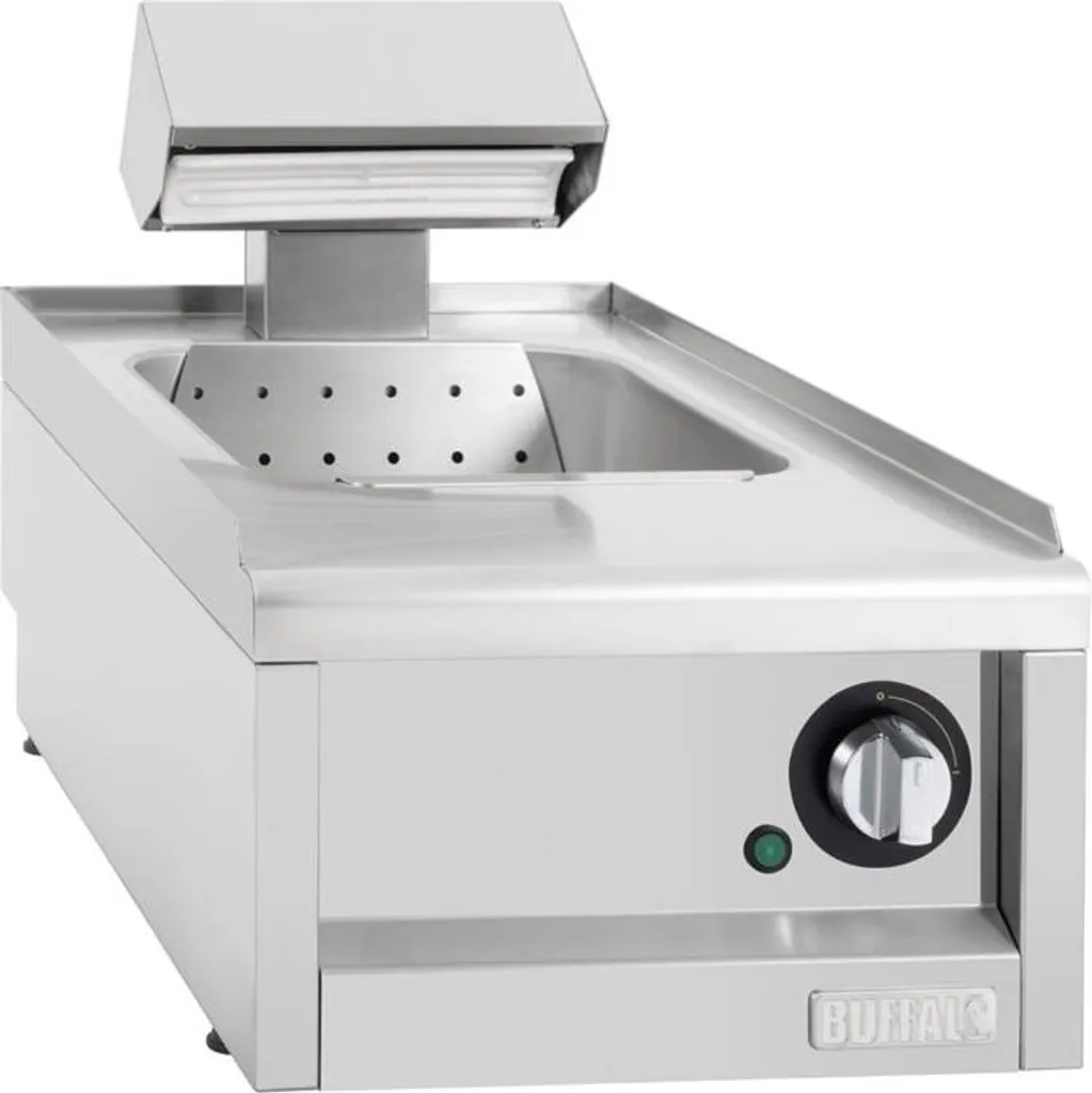 Buffalo 600 Series French Fry Container