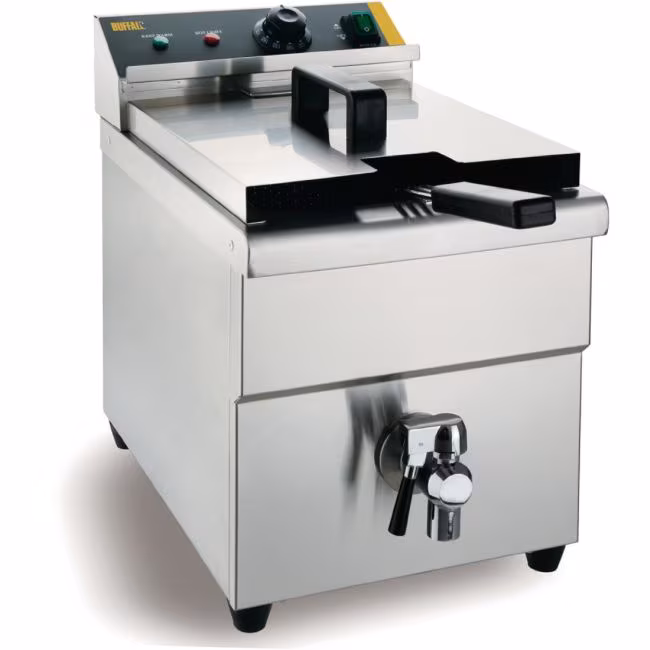 Buffalo Induction Fryer 7.5L