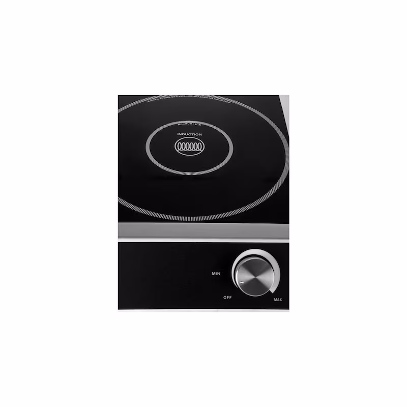 Buffalo induction cooktop